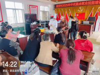 2025年徐安村中式面點(diǎn)培訓(xùn)班圓滿結(jié)業(yè)
